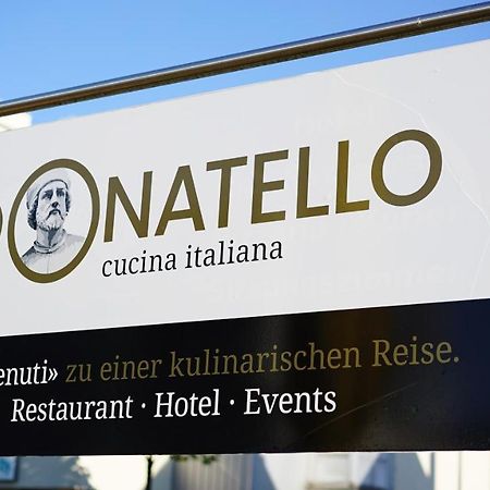 Donatello Hotell Gossau  Exteriör bild
