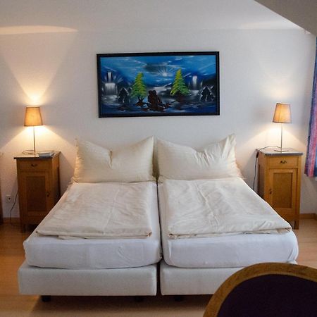 Donatello Hotell Gossau  Exteriör bild