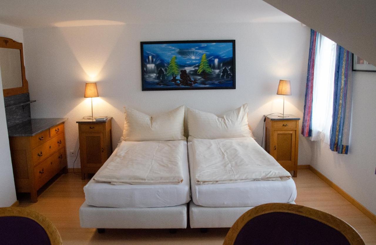 Donatello Hotell Gossau  Exteriör bild