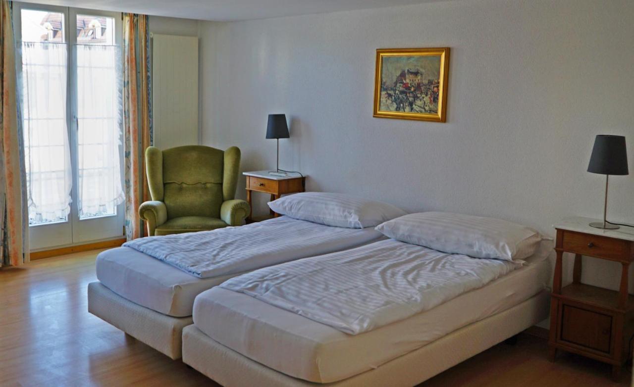 Donatello Hotell Gossau  Rum bild